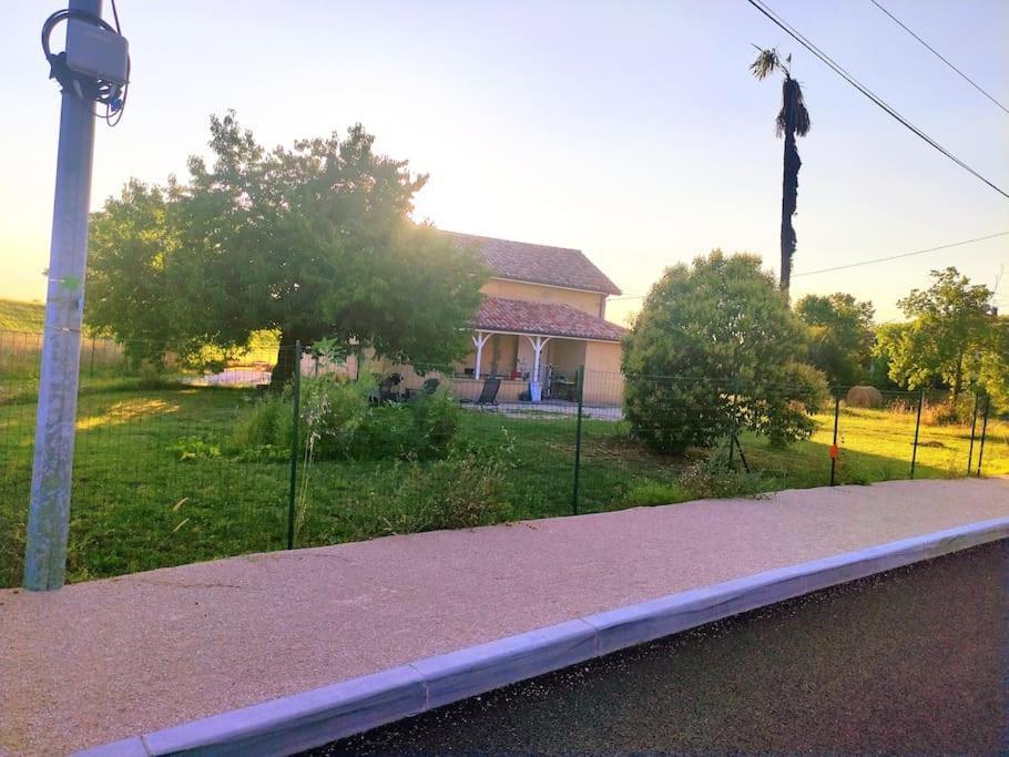 Maison De Vacances Bias (Lot-et-Garonne) Exterior foto